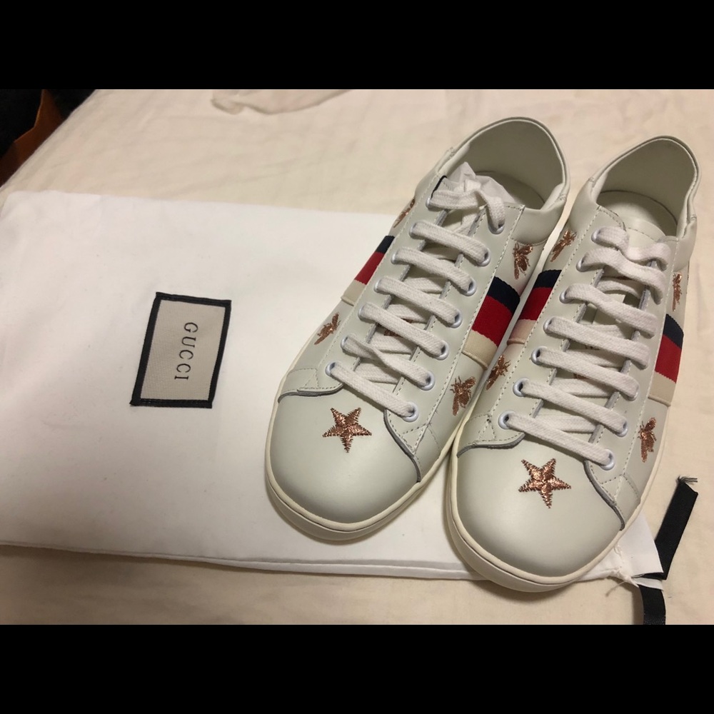 Brand new Gucci sneakers size 37